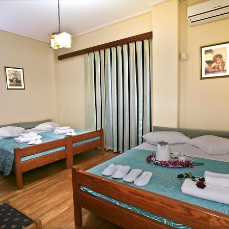 Hotel Loutraki Eksteriør bilde