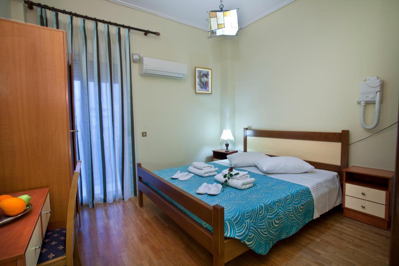 Hotel Loutraki Eksteriør bilde