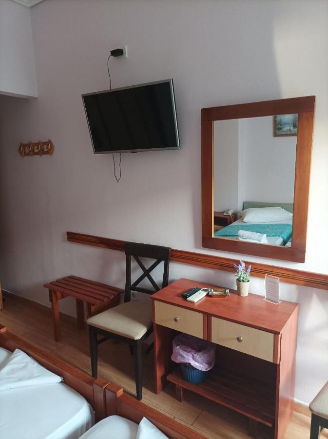 Hotel Loutraki Eksteriør bilde