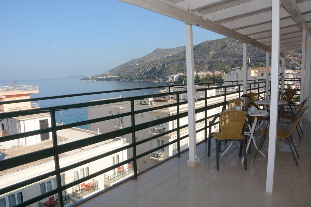 Hotel Loutraki Rom bilde