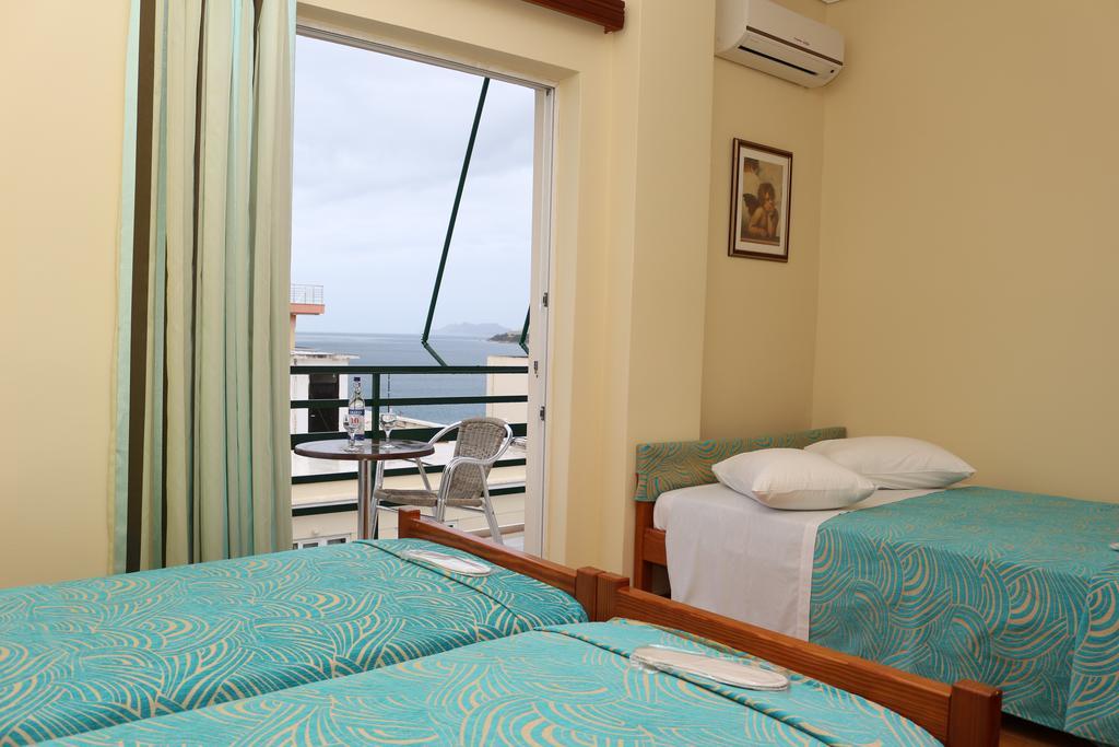 Hotel Loutraki Eksteriør bilde