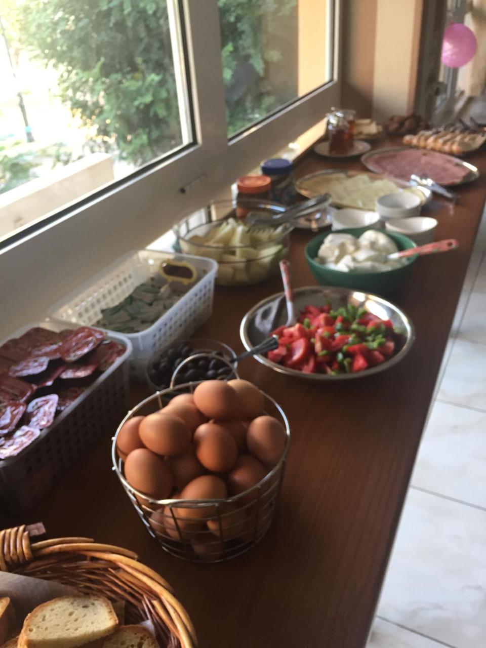 Hotel Loutraki Eksteriør bilde