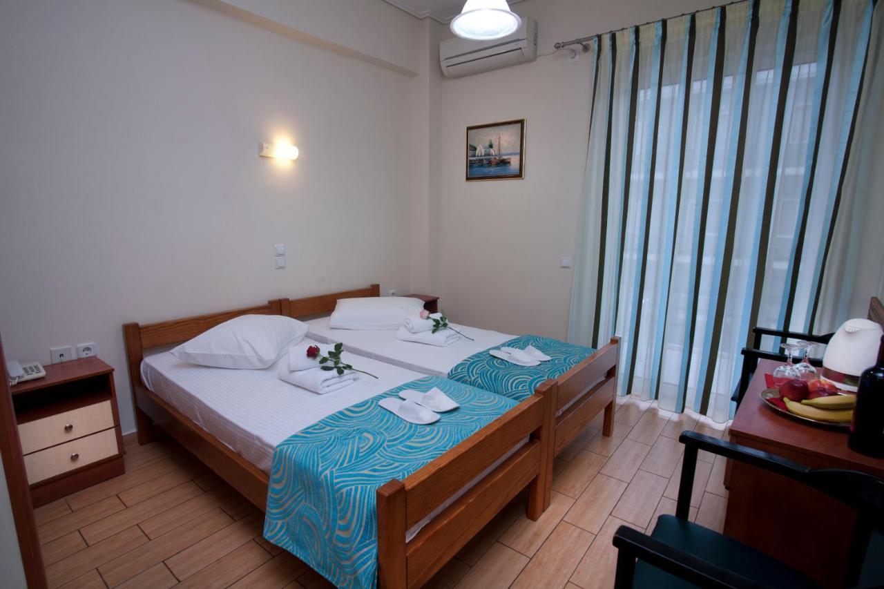 Hotel Loutraki Eksteriør bilde