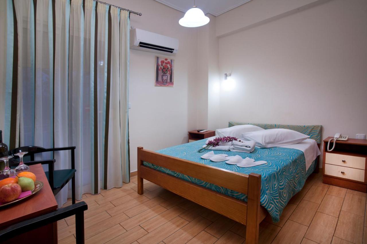 Hotel Loutraki Eksteriør bilde