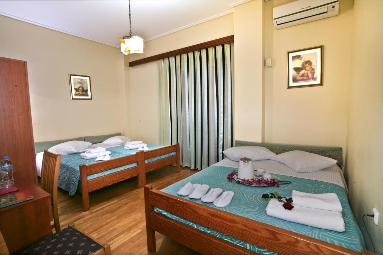 Hotel Loutraki Eksteriør bilde