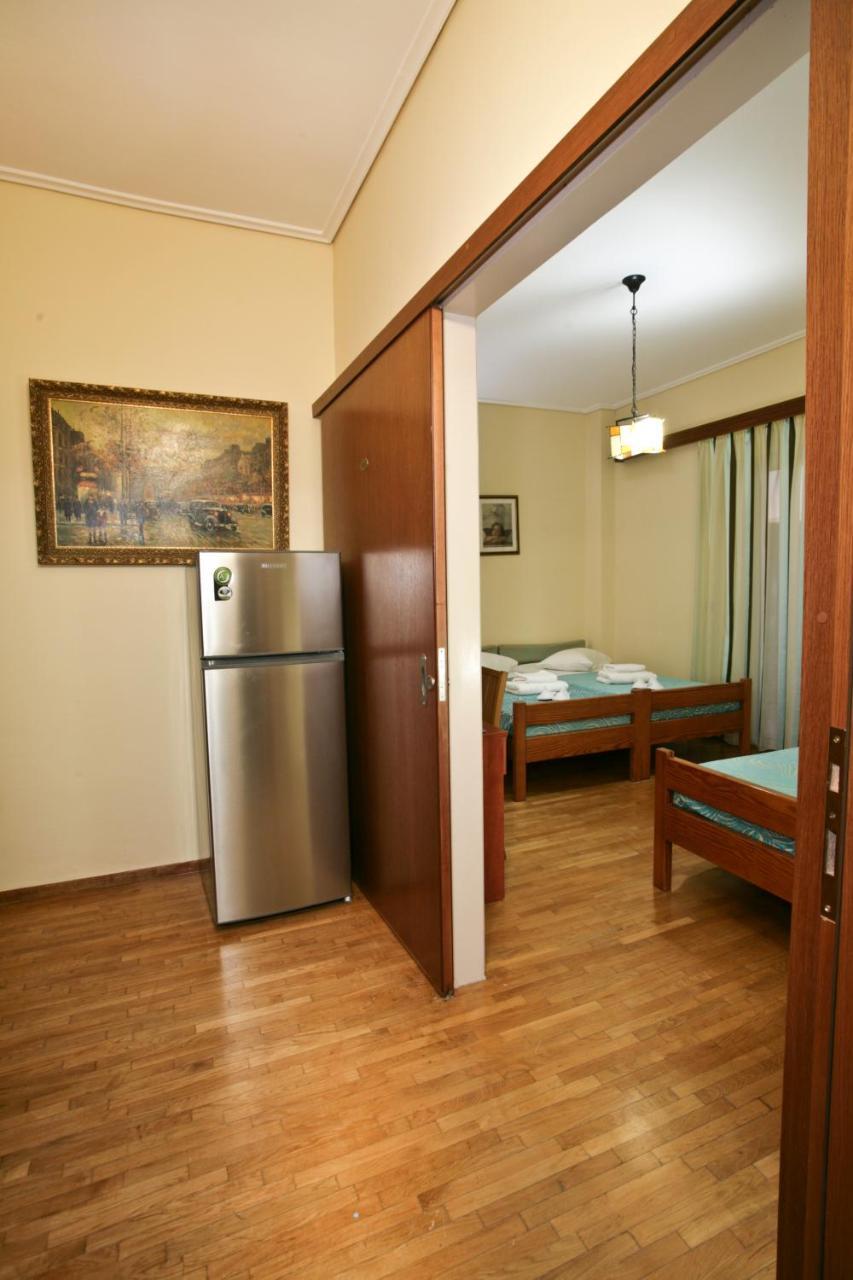 Hotel Loutraki Eksteriør bilde