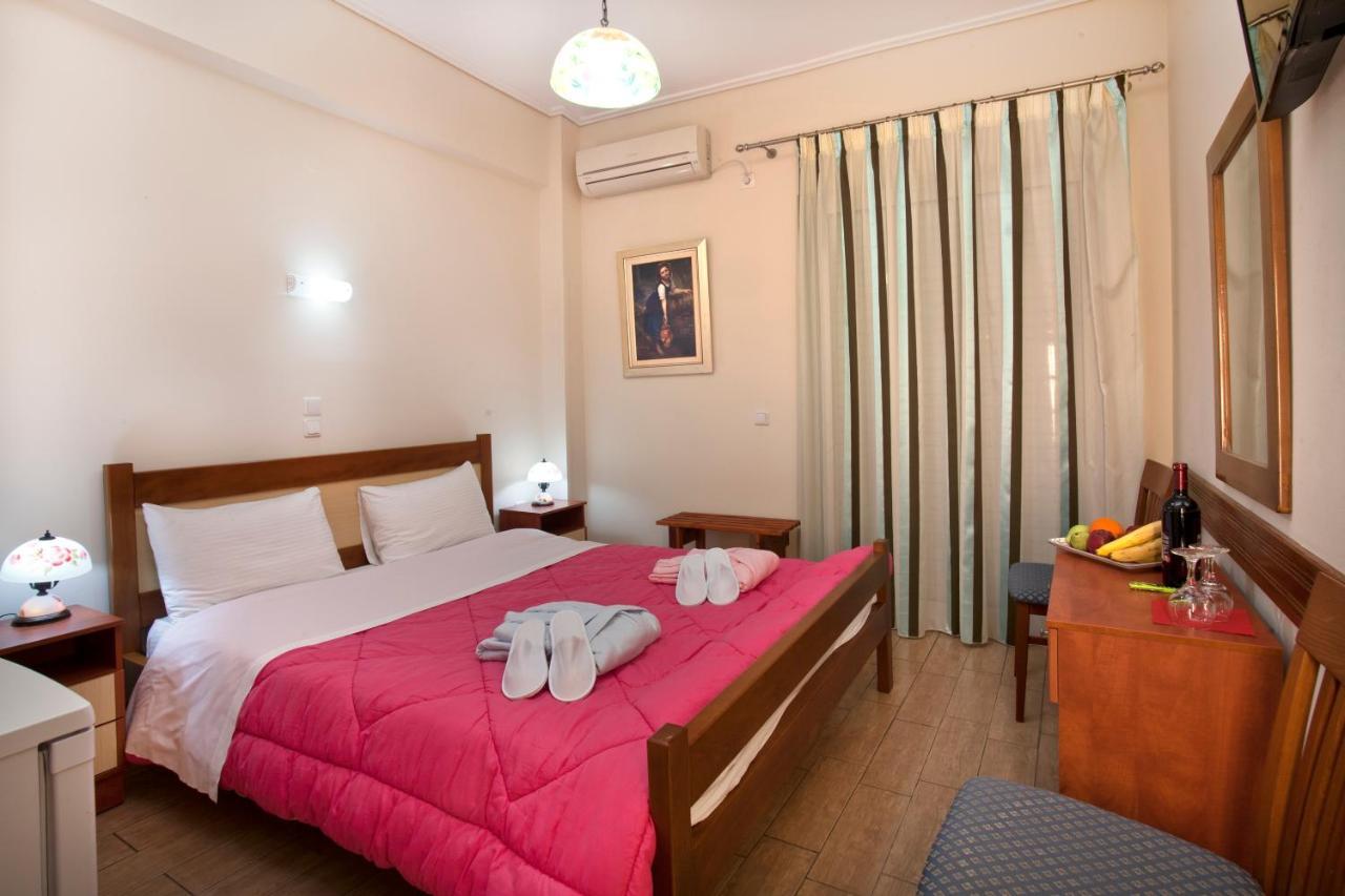 Hotel Loutraki Eksteriør bilde