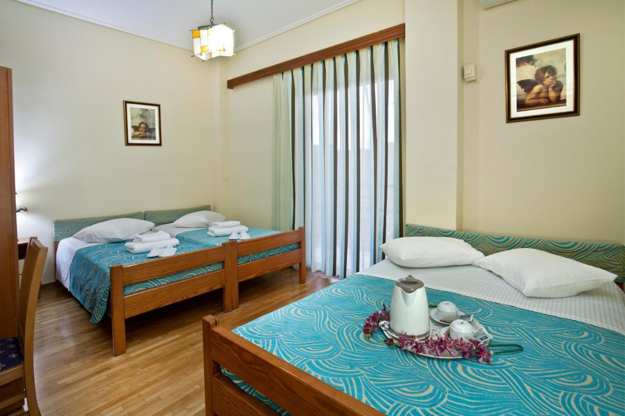 Hotel Loutraki Eksteriør bilde